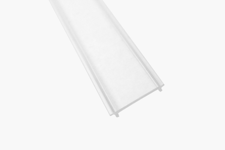 ALUMINIUM LED Profil Cover C11 3m Transparent